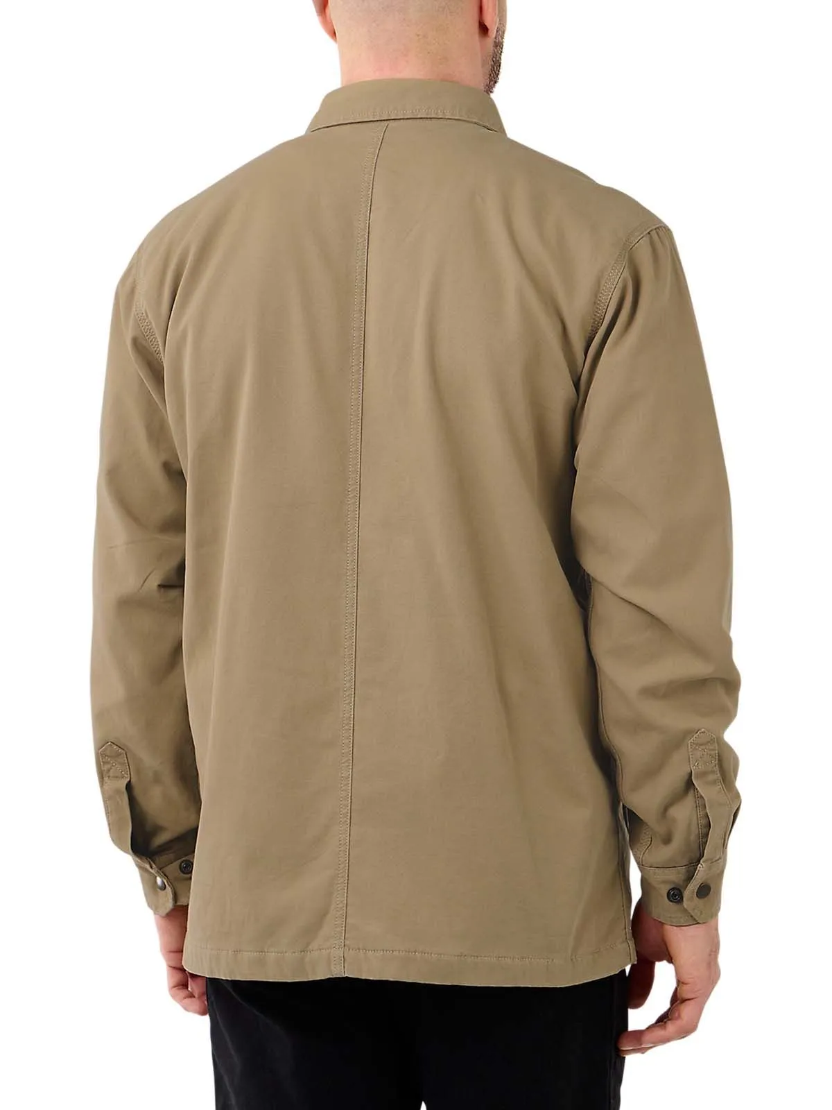 105532&#x20;Work&#x20;Shirt&#x20;Jacket&#x20;Stretch&#x20;Canvas&#x20;Fleece&#x20;-&#x20;Carhartt