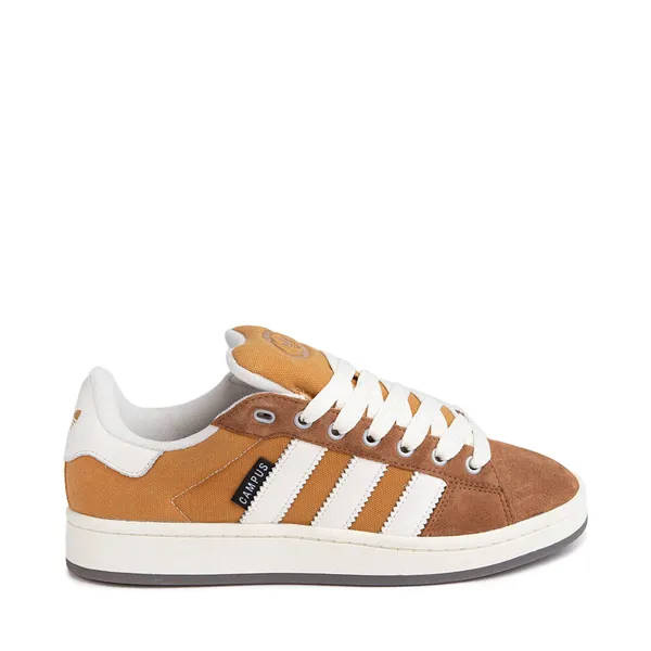 Adidas Campus '00s Athletic Trainers, Light Brown/White