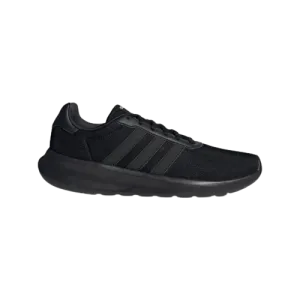 ADIDAS LITE RACER 3.0 SHOES - MEN - BLACK