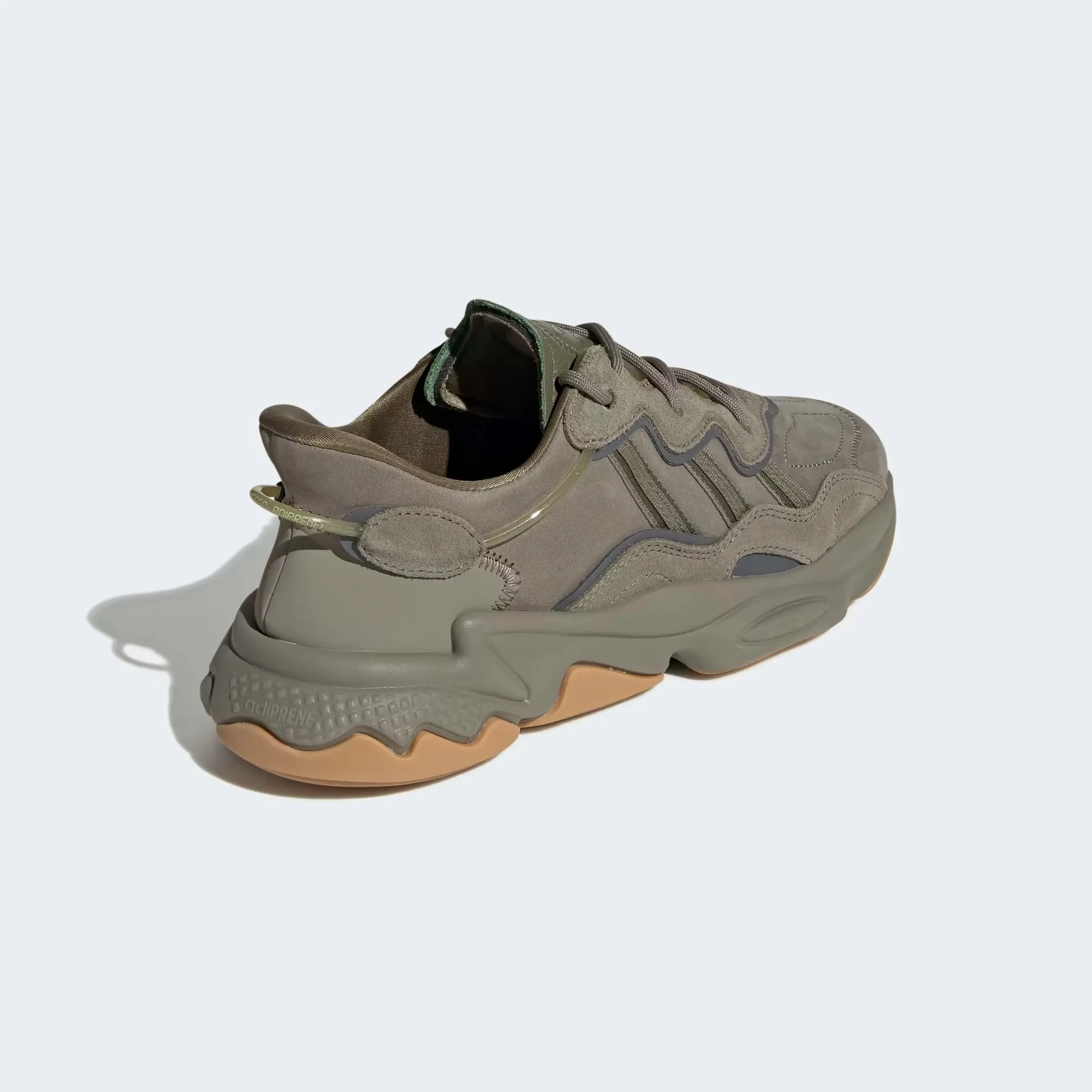 Adidas Ozweego 'Trace Cargo' Unisex sneakers, green