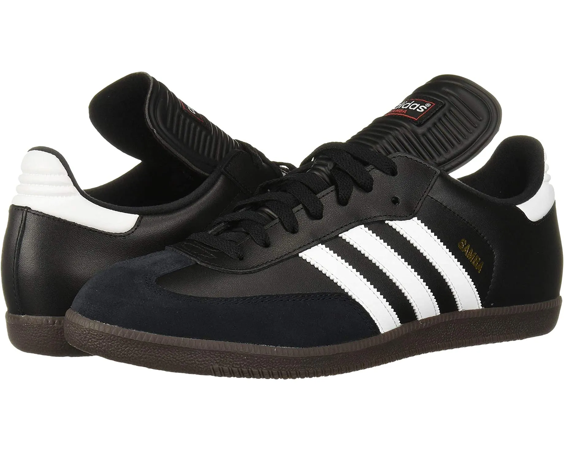 adidas Samba Classic sneakers, black/white