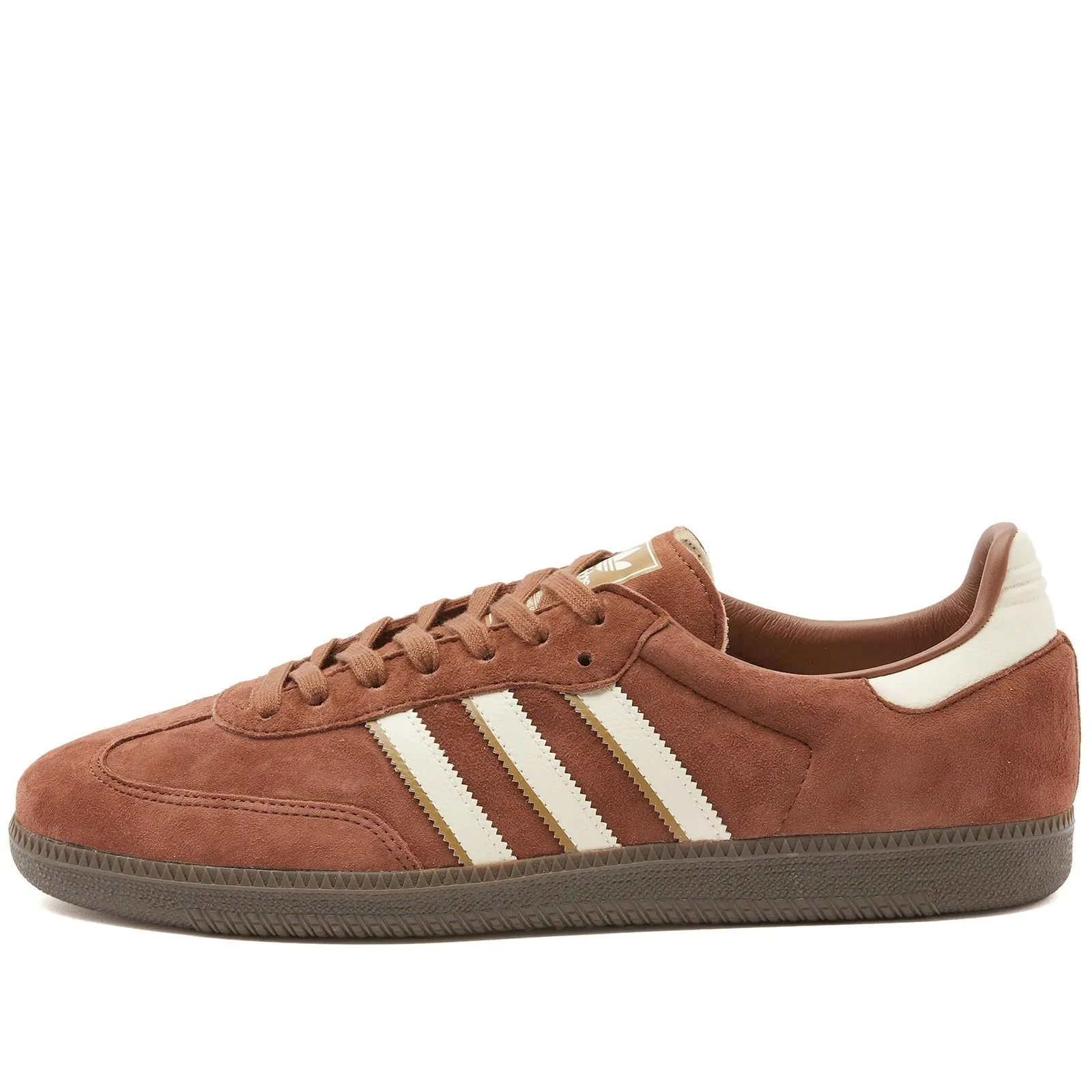 Adidas Samba OG sneakers, brown