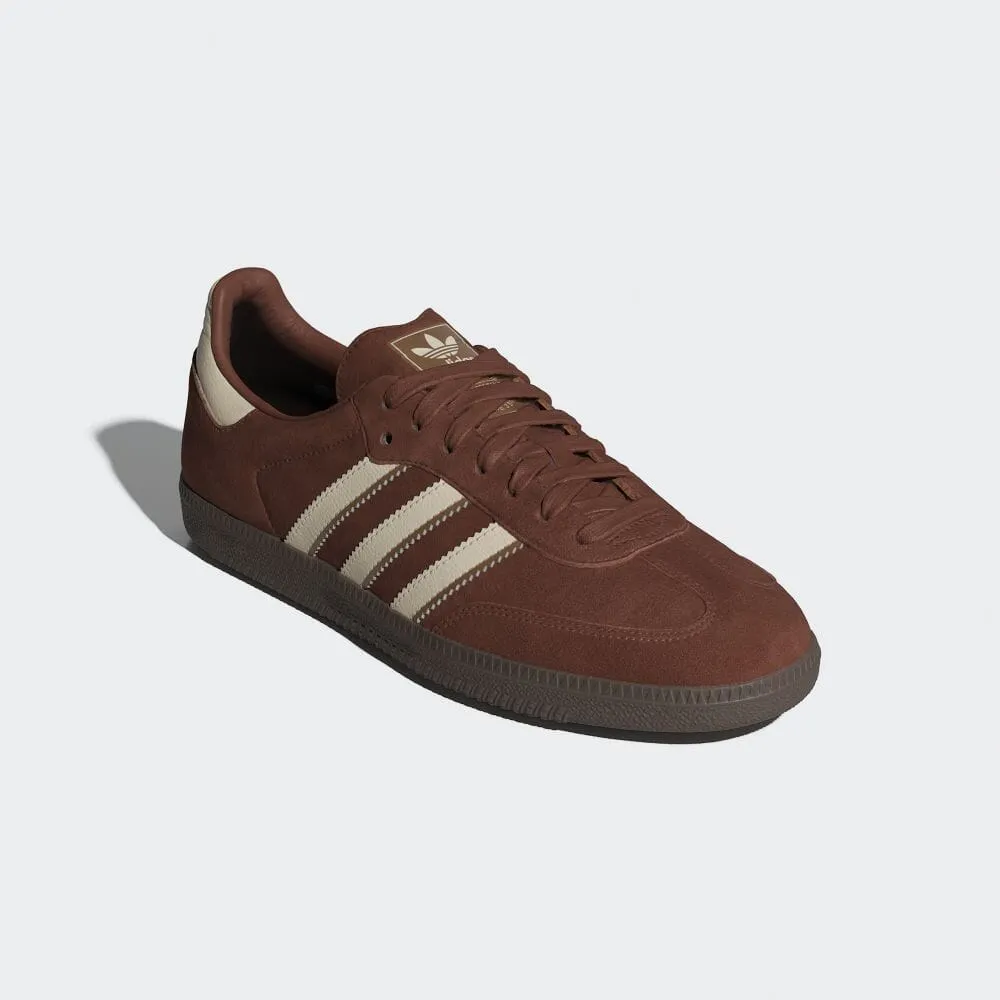 Adidas Samba OG sneakers, brown