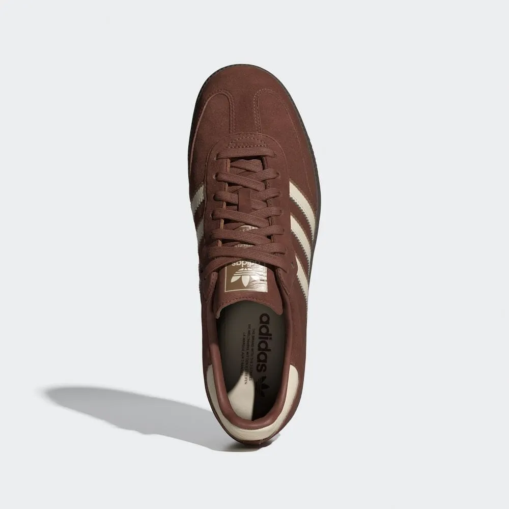 Adidas Samba OG sneakers, brown