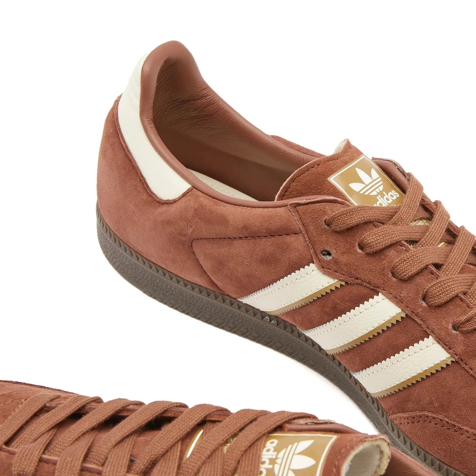 Adidas Samba OG sneakers, brown