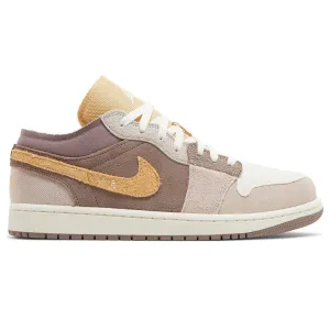 Air Jordan 1 Low SE Craft 'Inside Out - Taupe Haze', Brown