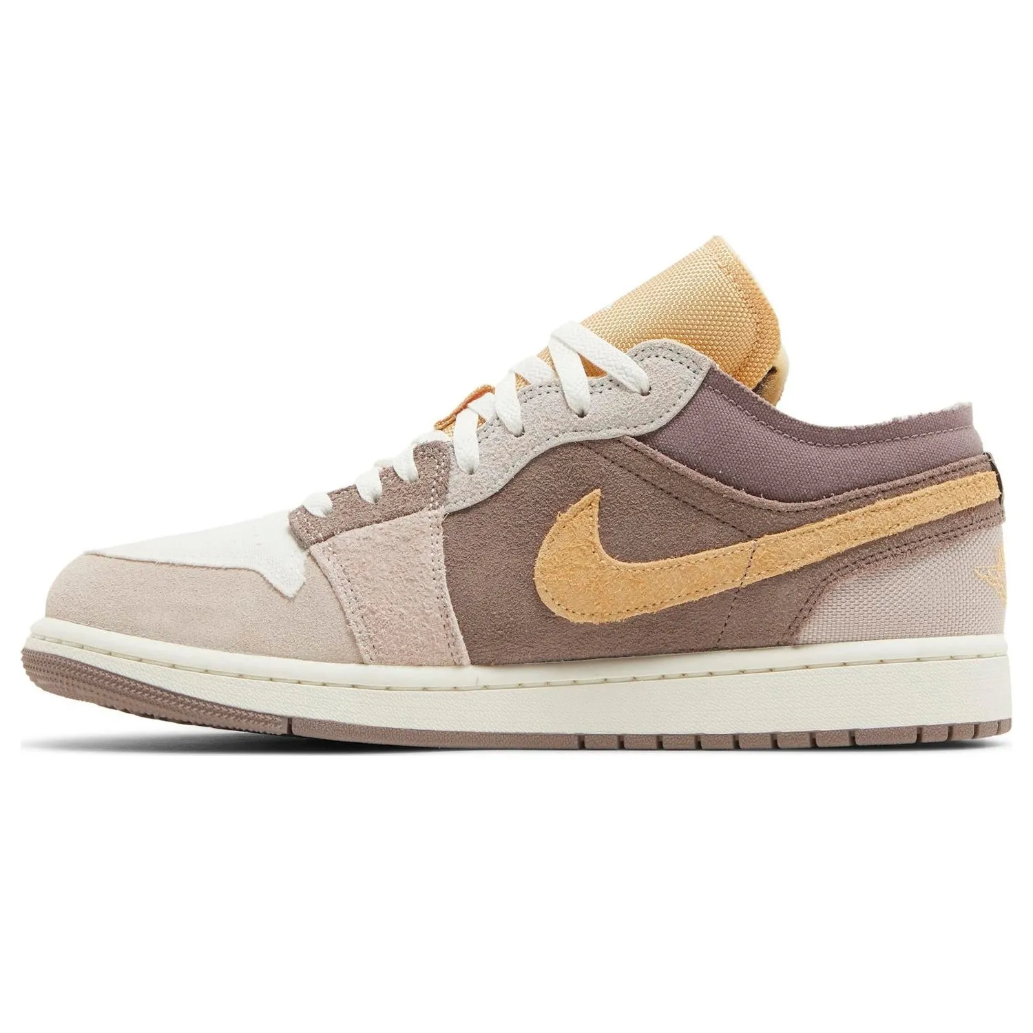 Air Jordan 1 Low SE Craft 'Inside Out - Taupe Haze', Brown