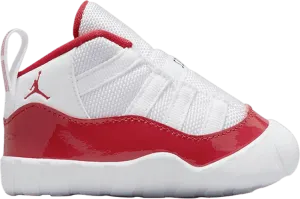 Air Jordan 11 Retro CB Cherry Sneakers, White