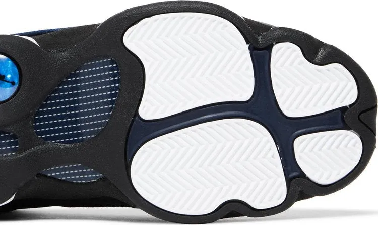 Air Jordan 13 Retro GS Navy, blue