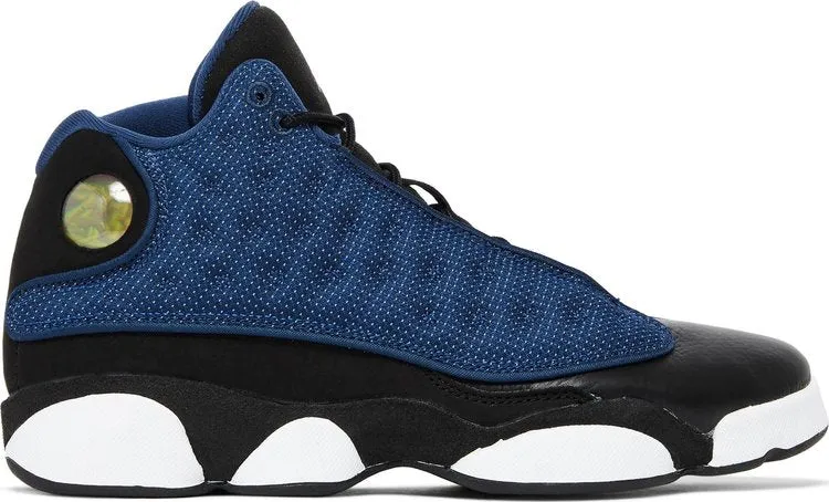 Air Jordan 13 Retro GS Navy, blue