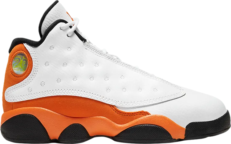 Air Jordan 13 Retro PS Starfish Orange