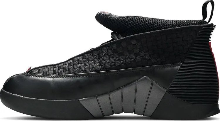 Air Jordan 15 Retro Stealth 2007, black