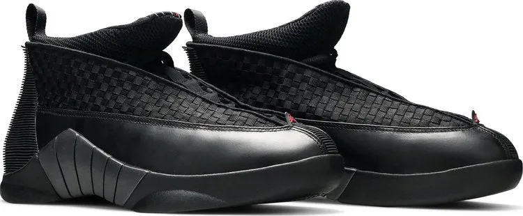 Air Jordan 15 Retro Stealth 2007, black