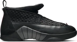 Air Jordan 15 Retro Stealth 2007, black