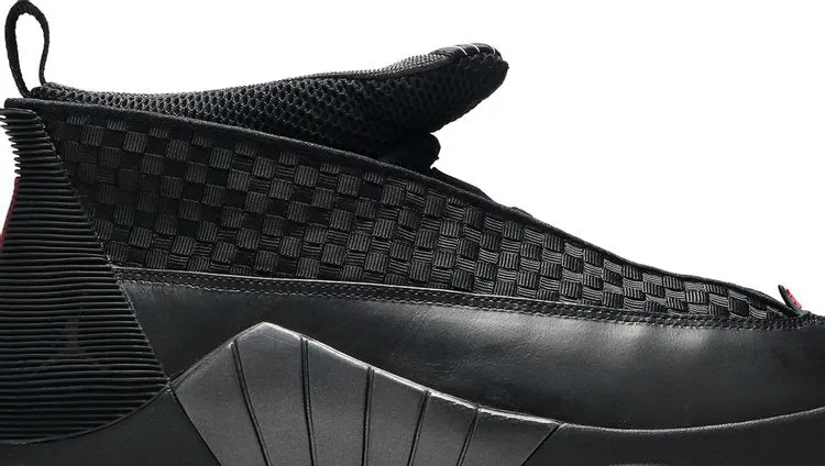 Air Jordan 15 Retro Stealth 2007, black