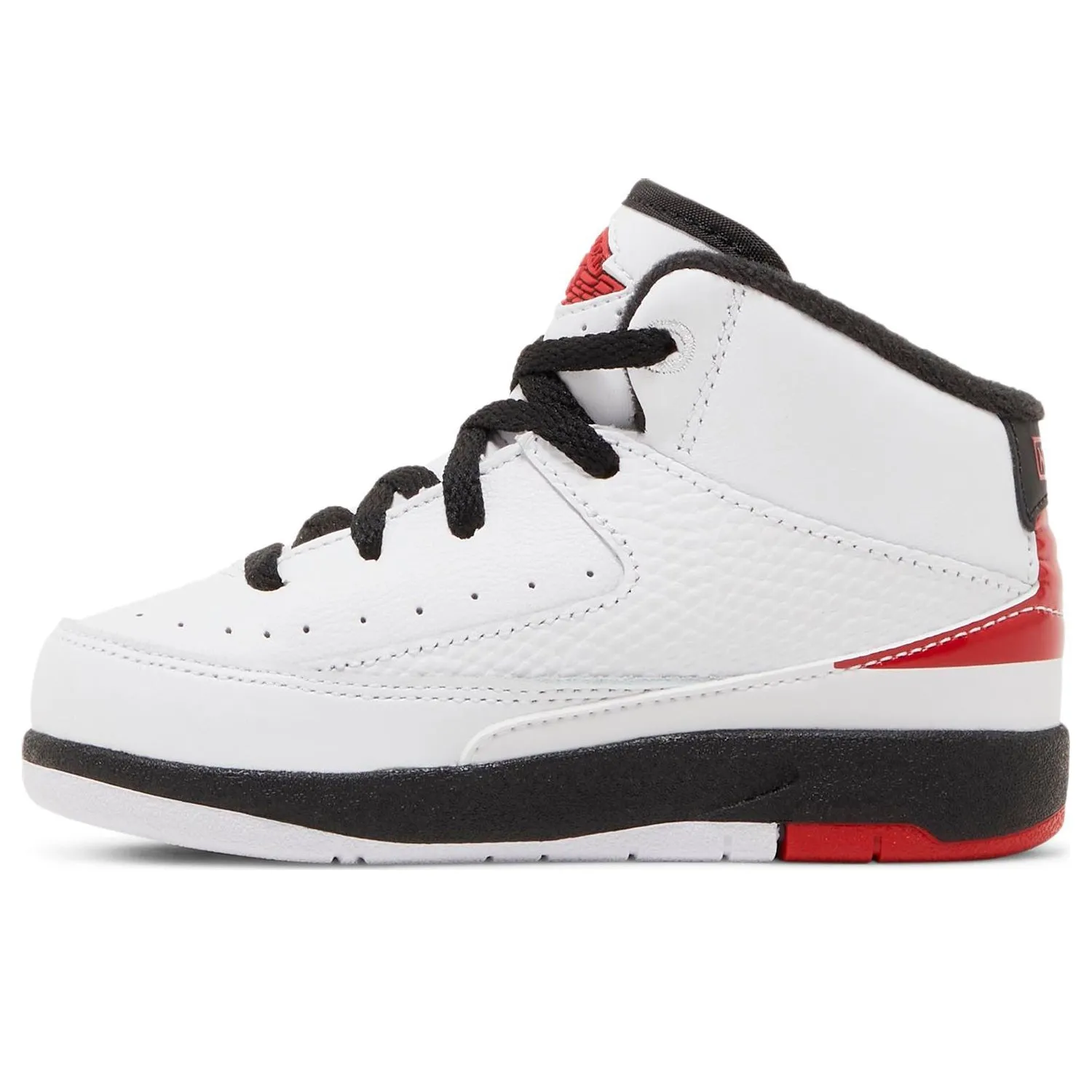 Air Jordan 2 Retro TD 'Chicago' 2022, White