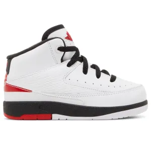 Air Jordan 2 Retro TD 'Chicago' 2022, White