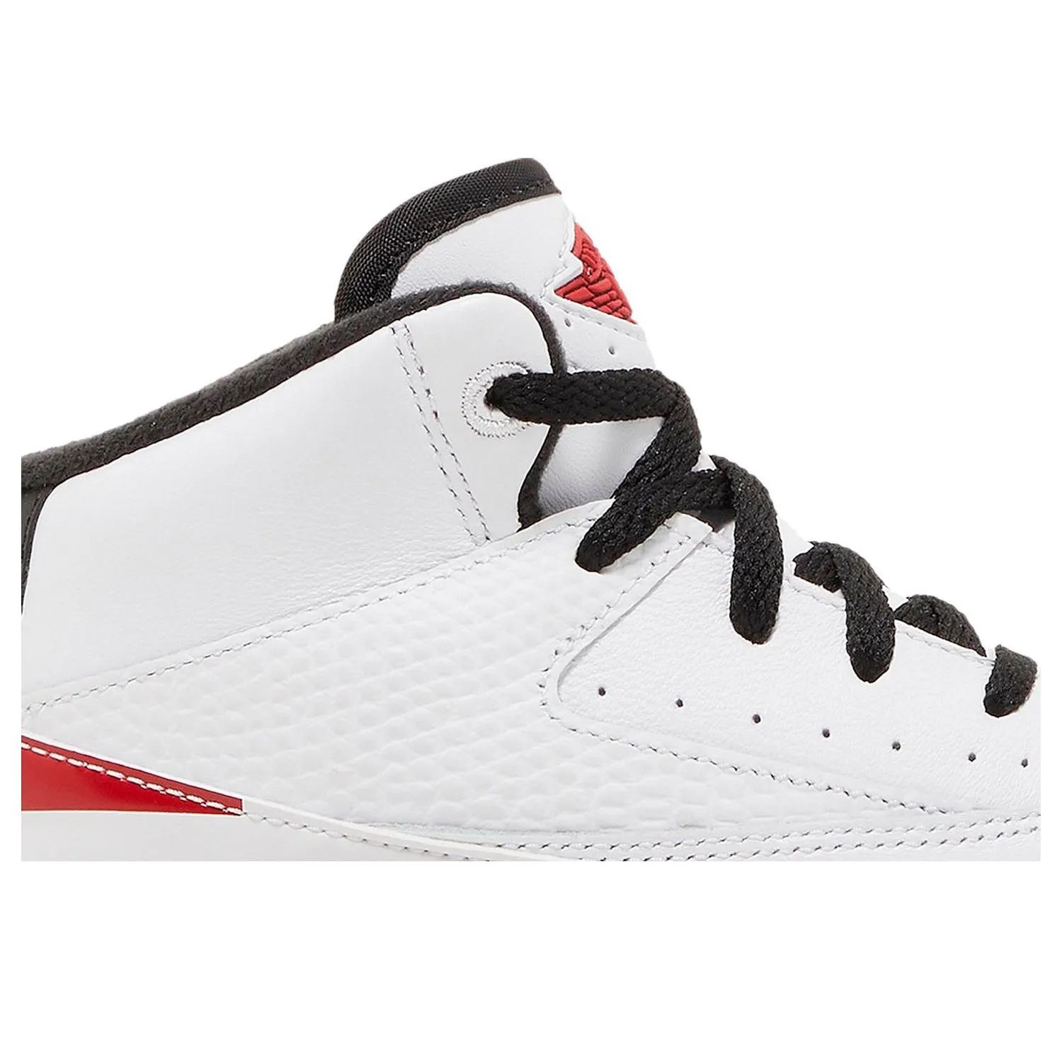 Air Jordan 2 Retro TD 'Chicago' 2022, White