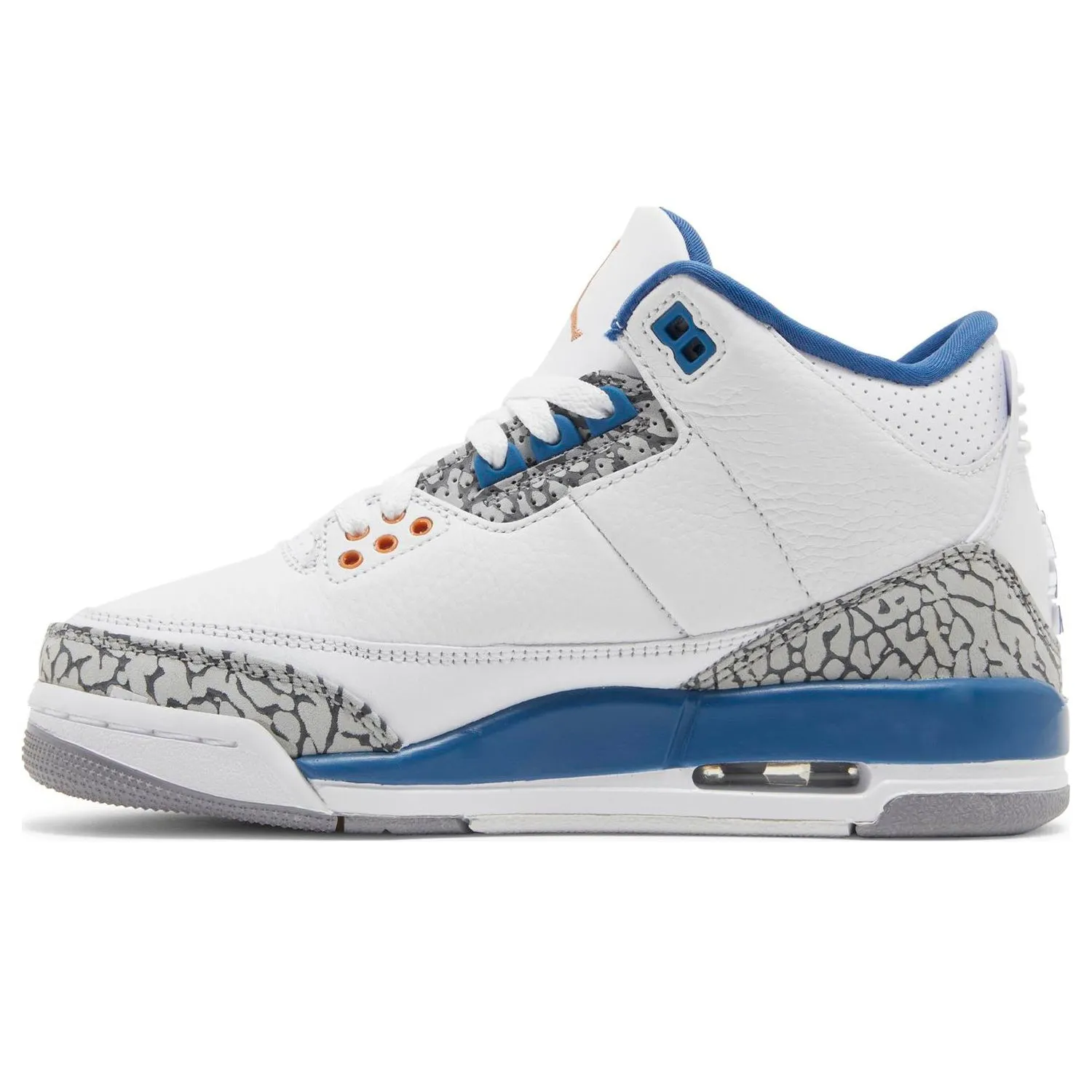 Air Jordan 3 Retro GS 'Washington Wizards', White