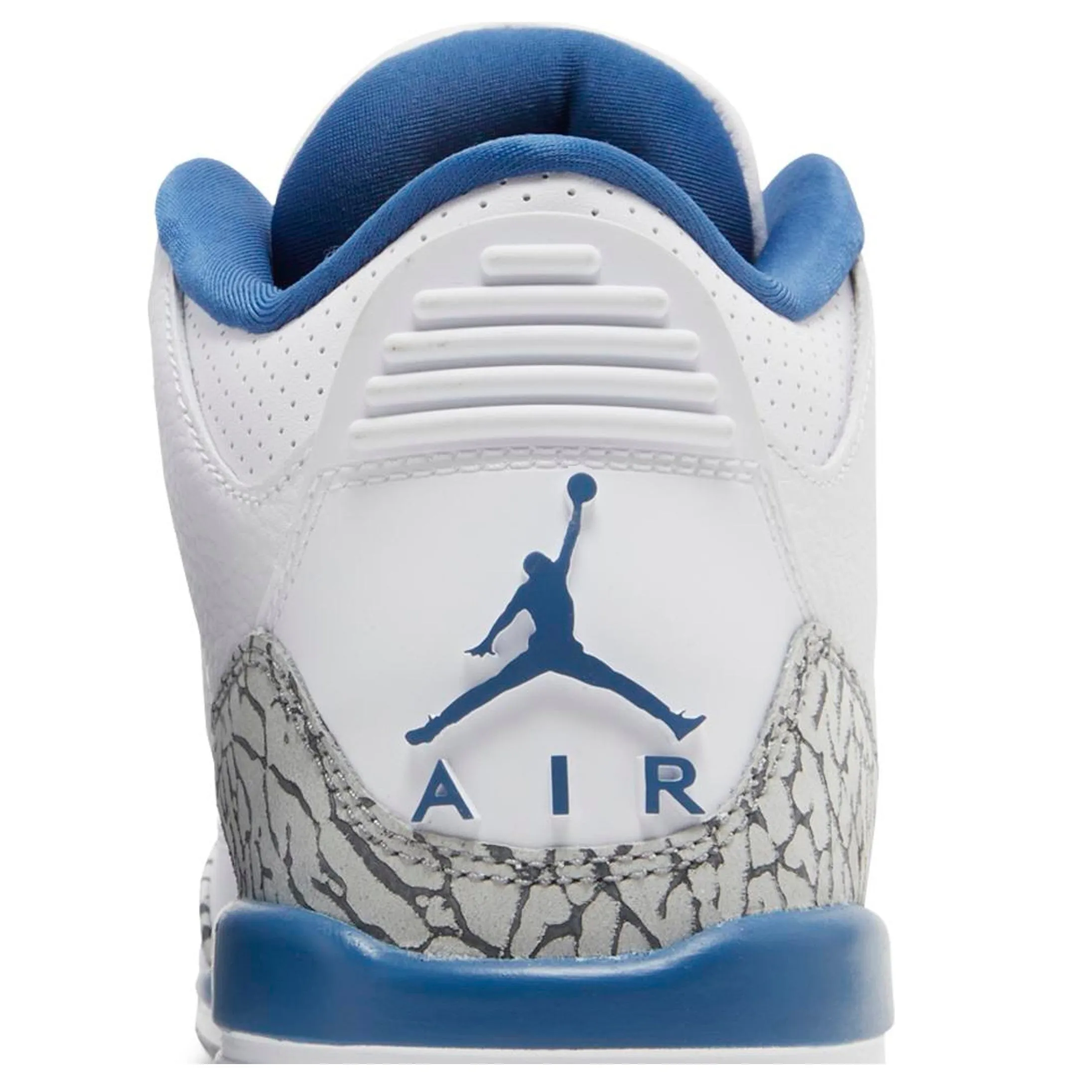 Air Jordan 3 Retro GS 'Washington Wizards', White