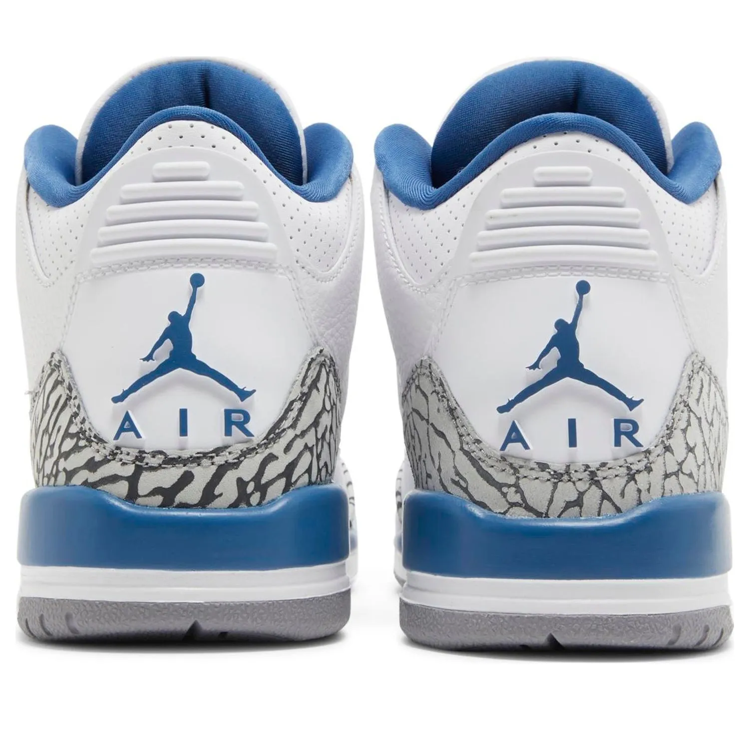 Air Jordan 3 Retro GS 'Washington Wizards', White