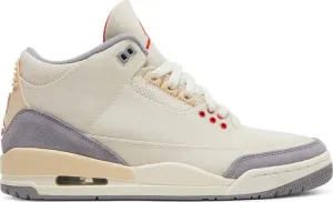 Air Jordan 3 Retro SE Muslin, cream