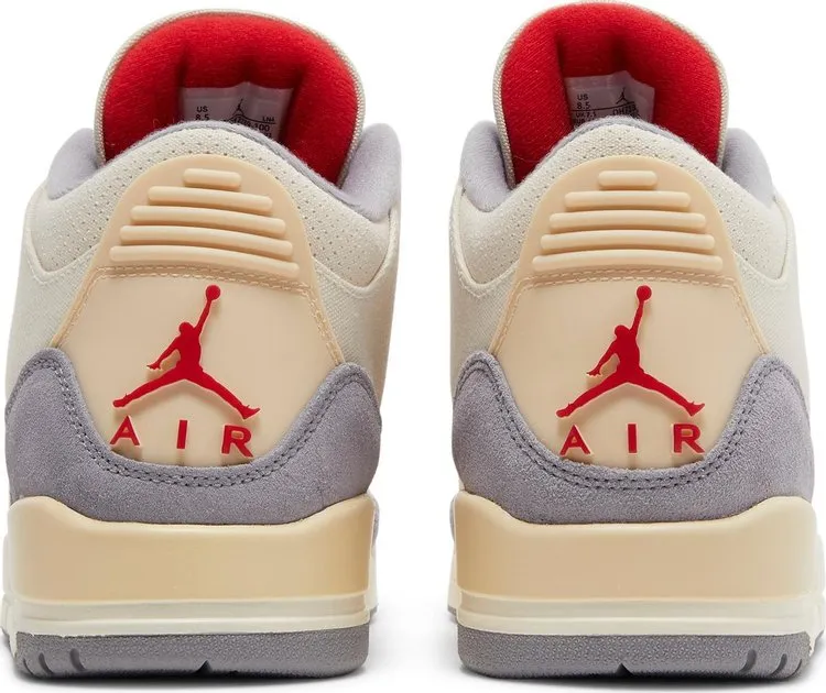 Air Jordan 3 Retro SE Muslin, cream