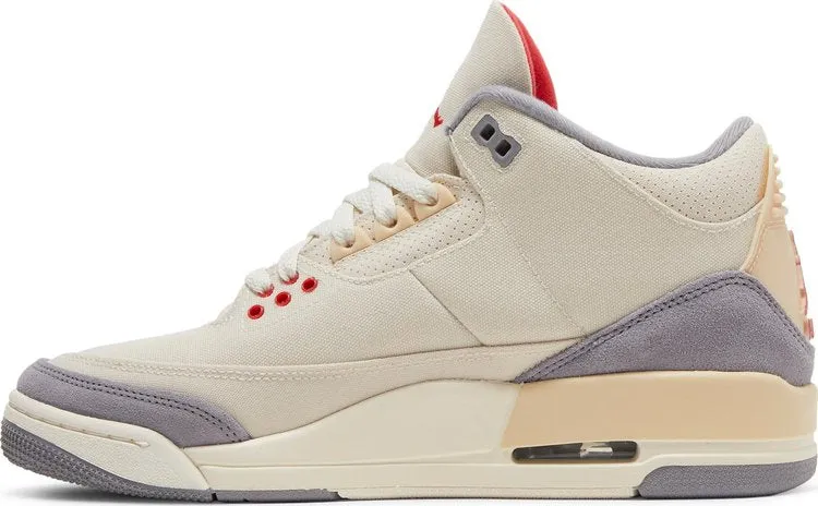 Air Jordan 3 Retro SE Muslin, cream