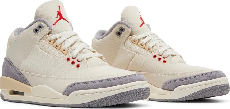 Air Jordan 3 Retro SE Muslin, cream