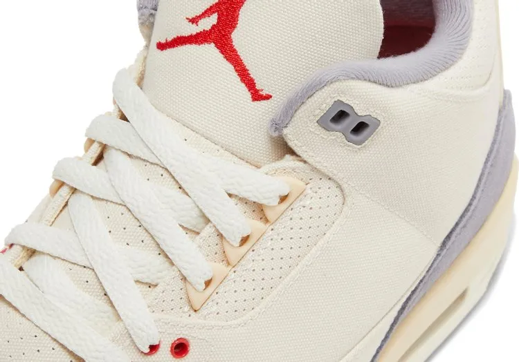 Air Jordan 3 Retro SE Muslin, cream