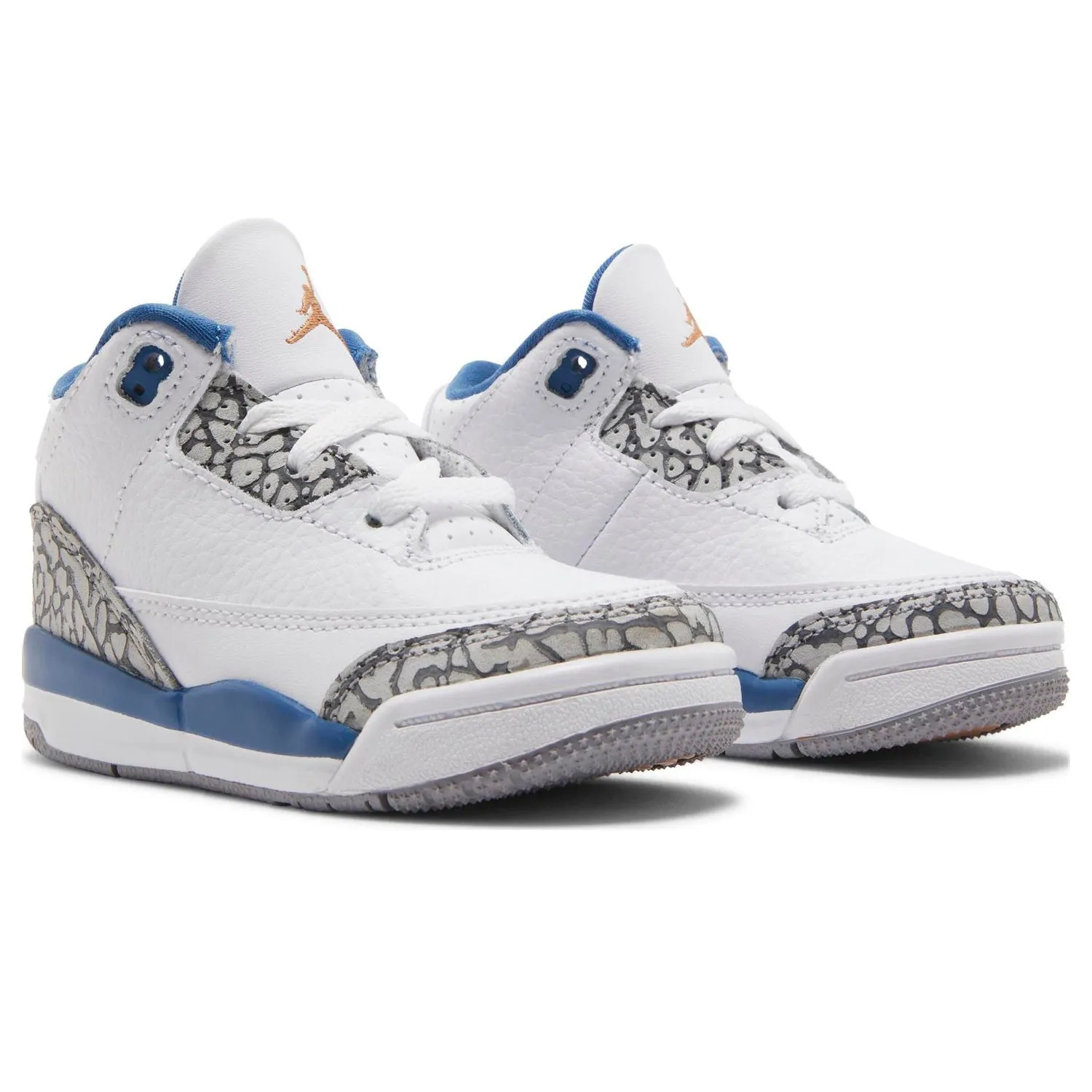 Air Jordan 3 Retro TD 'Washington Wizards', White