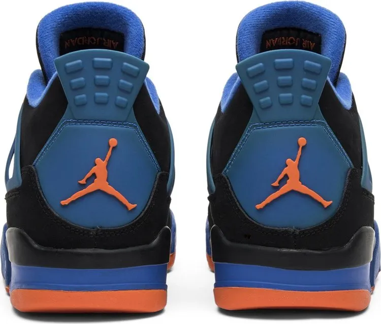 Air Jordan 4 Retro Cavs, black