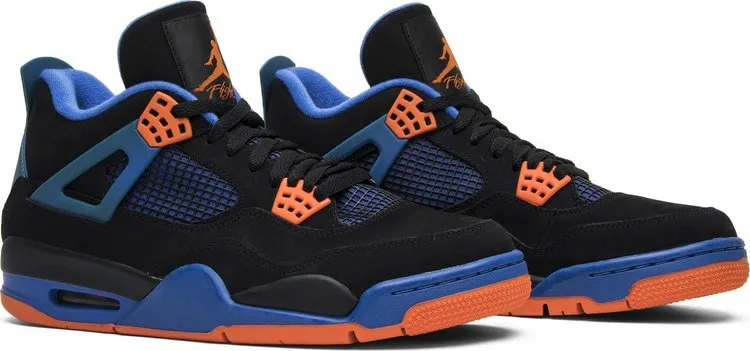 Air Jordan 4 Retro Cavs, black