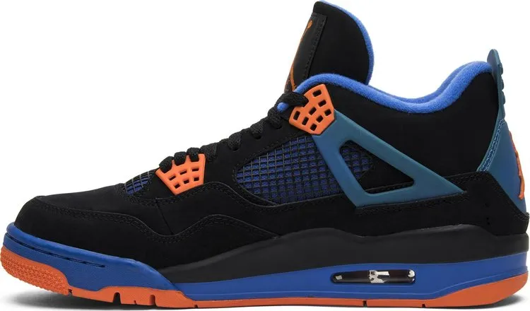 Air Jordan 4 Retro Cavs, black