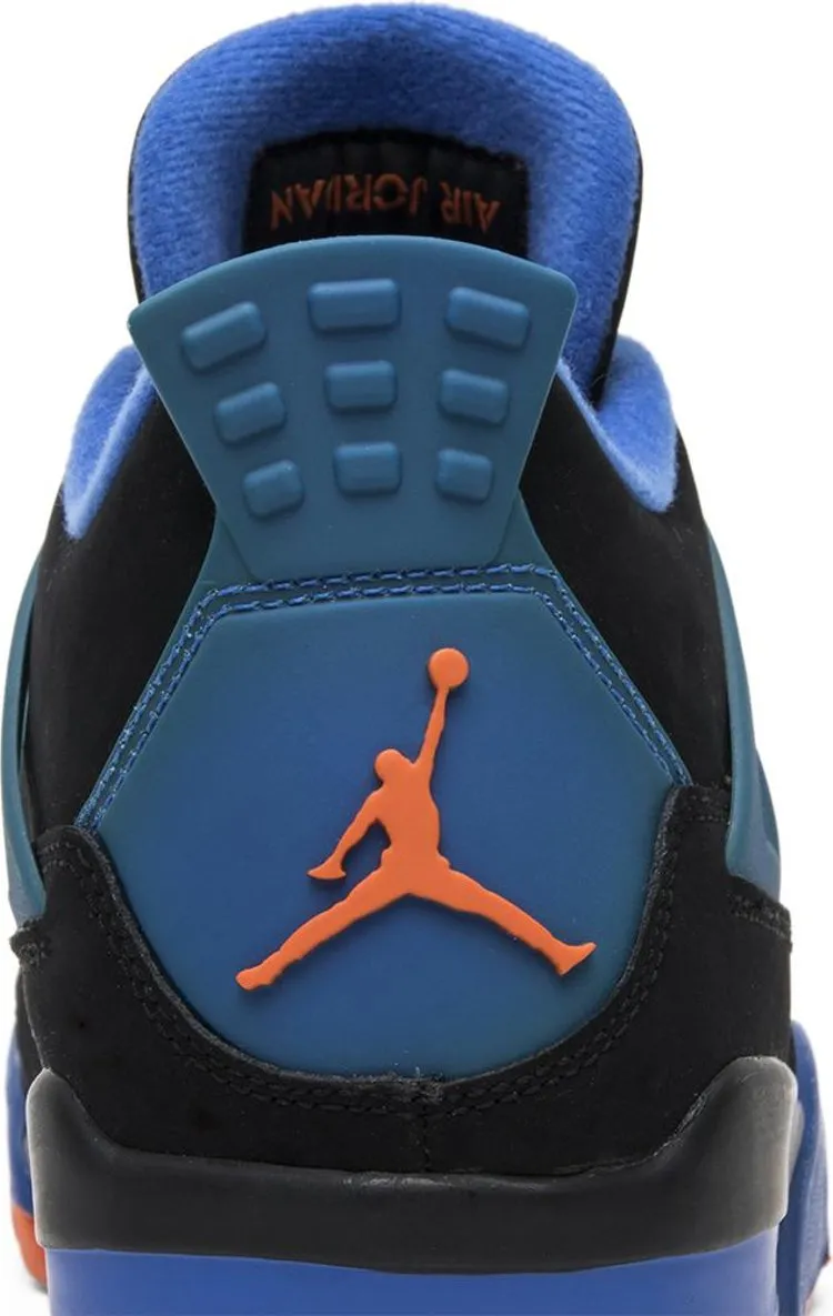 Air Jordan 4 Retro Cavs, black