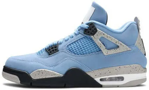 Air Jordan 4 Retro University Blue