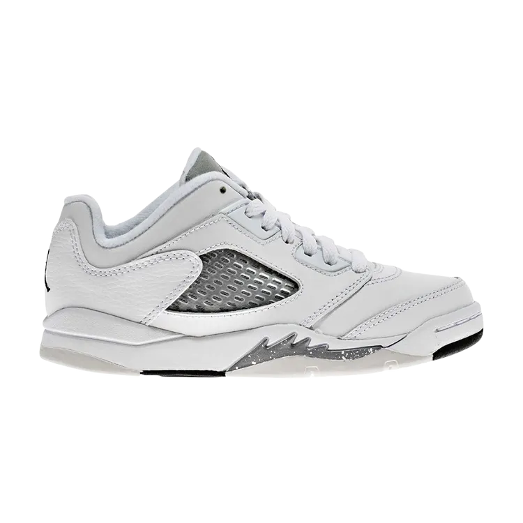 Air Jordan 5 Retro Low PS sneakers, white