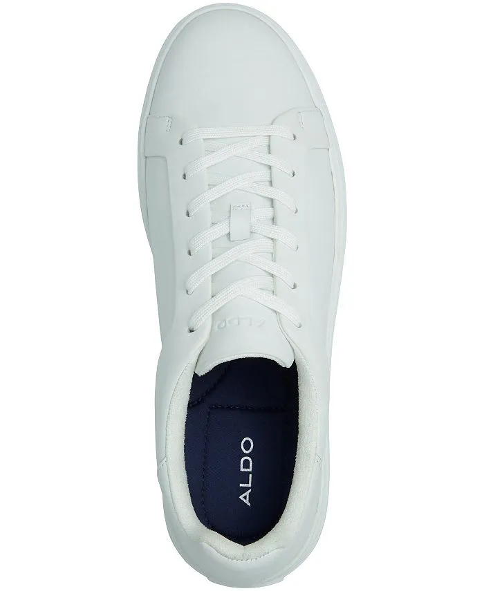 ALDO Men's Benny Lace-up Shoes, White