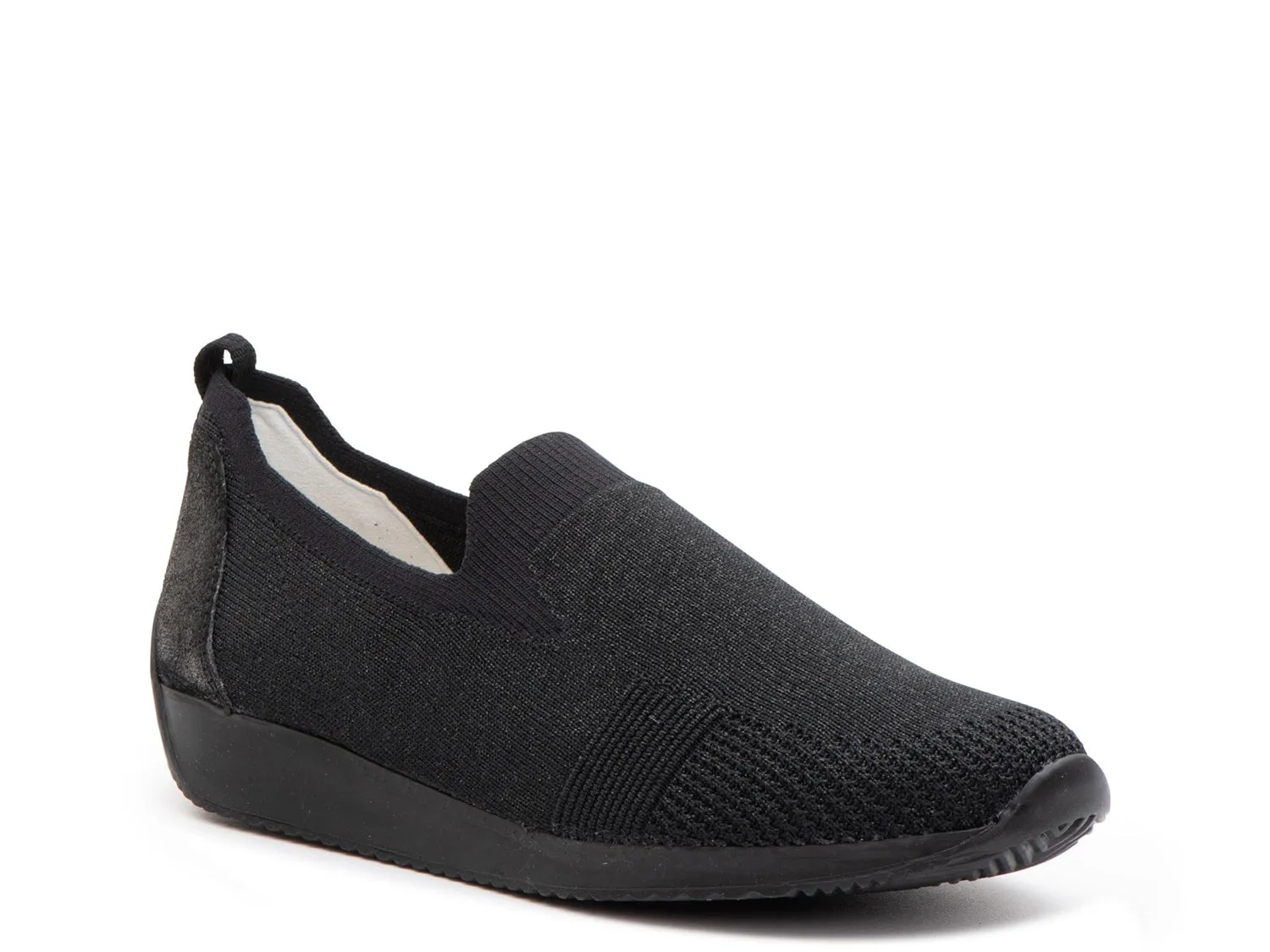 Ara Leena slip-ons, black