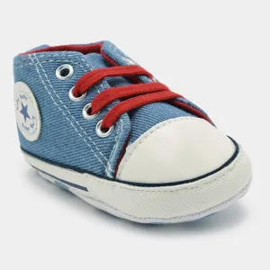 Baby Boy Shoes 475-Blue