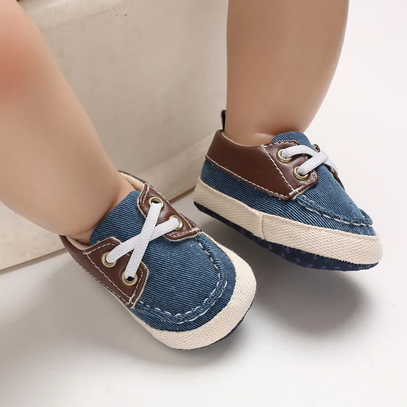 Baby Walking Shoes Are Comfortable And Soft