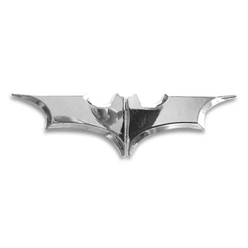 Bat Design Alloy Money Clip