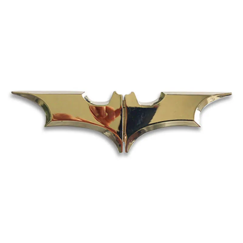 Bat Design Alloy Money Clip