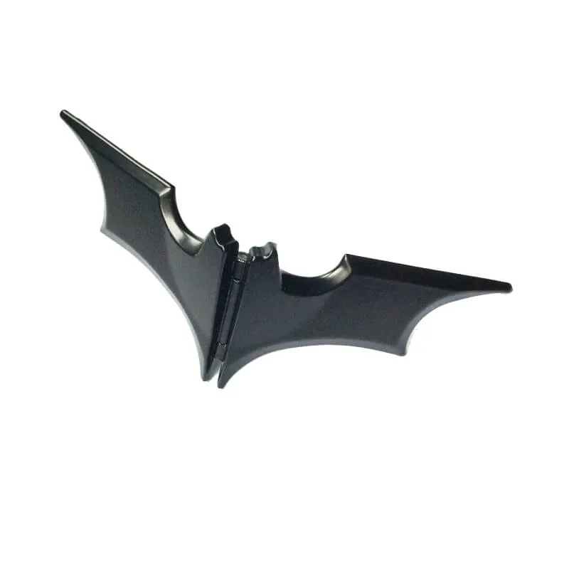 Bat Design Alloy Money Clip