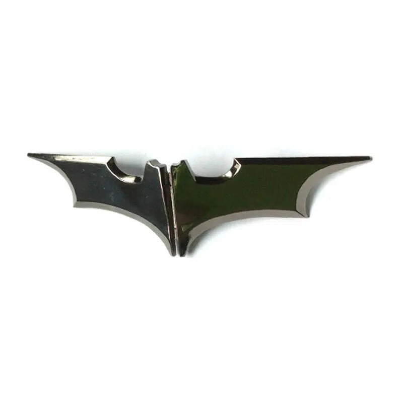 Bat Design Alloy Money Clip