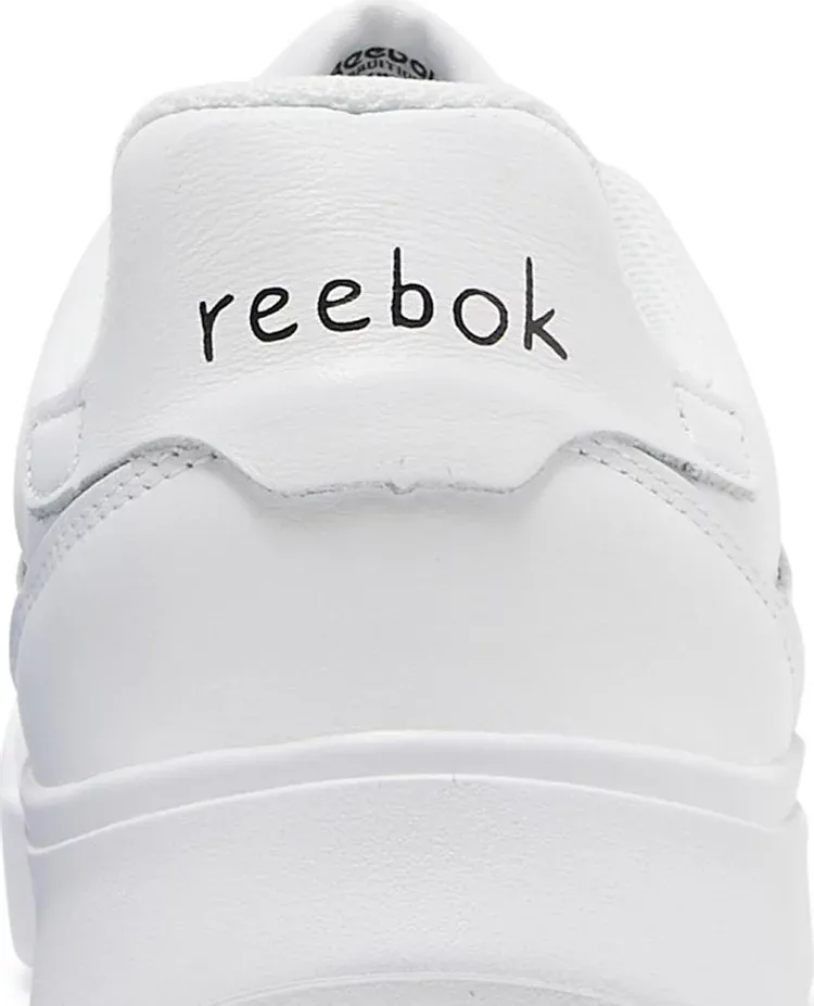 Beams x paperboy paris x club c legacy 'white' Reebok sneakers, white