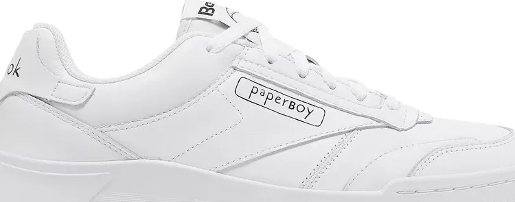 Beams x paperboy paris x club c legacy 'white' Reebok sneakers, white