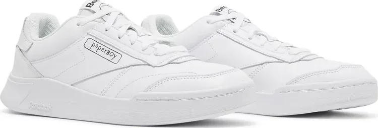 Beams x paperboy paris x club c legacy 'white' Reebok sneakers, white