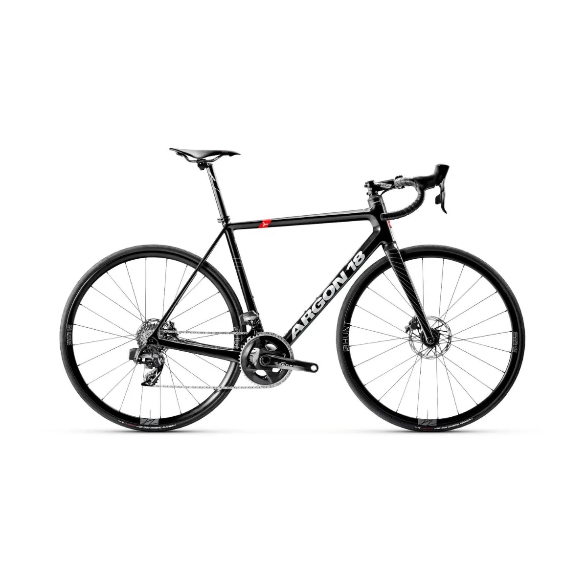 Bicycle ARGON18 Gallium CS Disc Rival22 INT Black Red