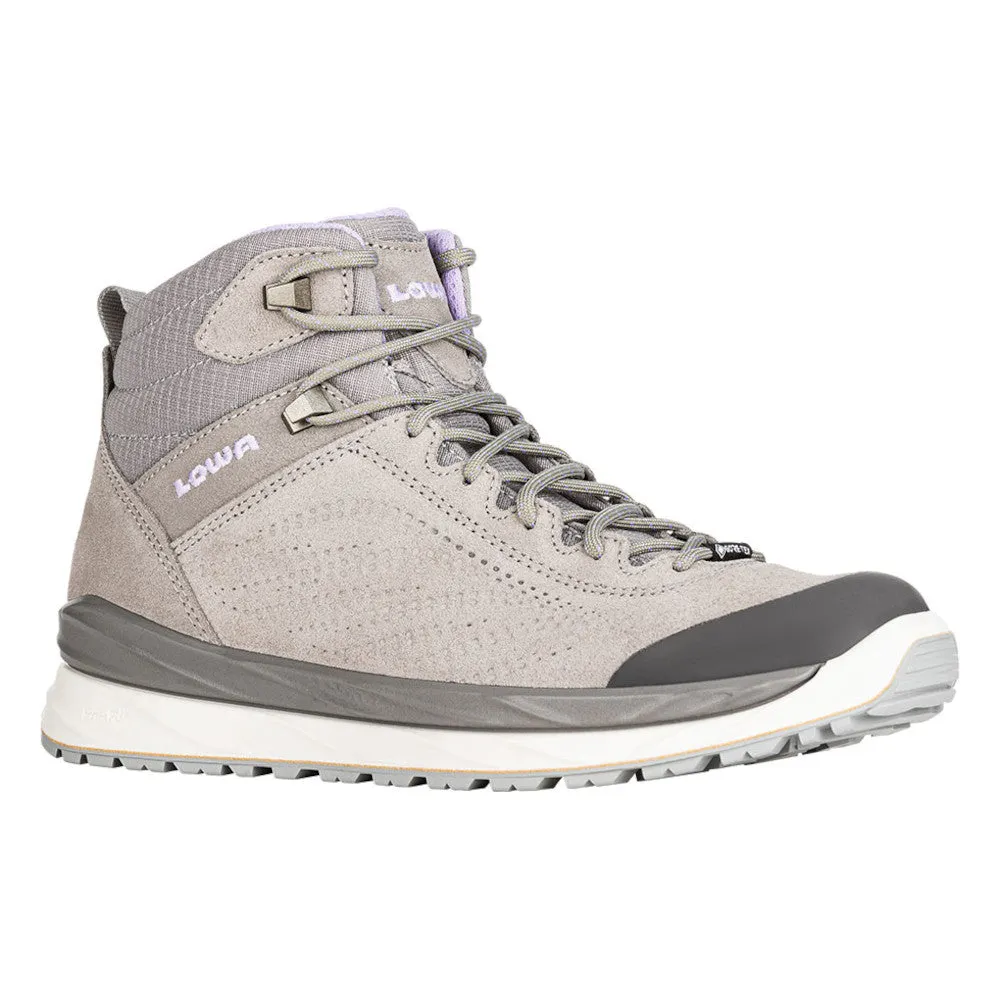 Boots Lowa Malta GTX Mid Ws, light gray